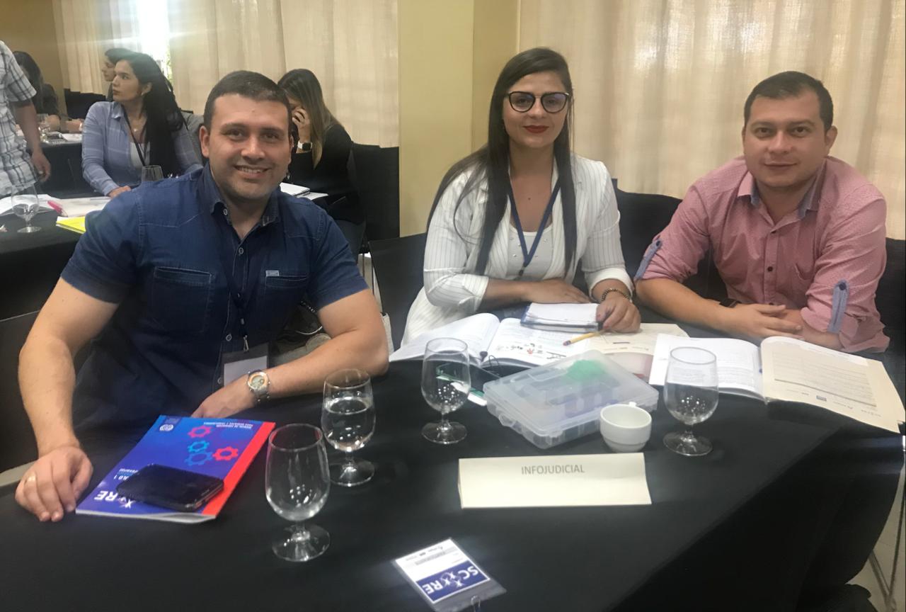 Formación en la metodología Score