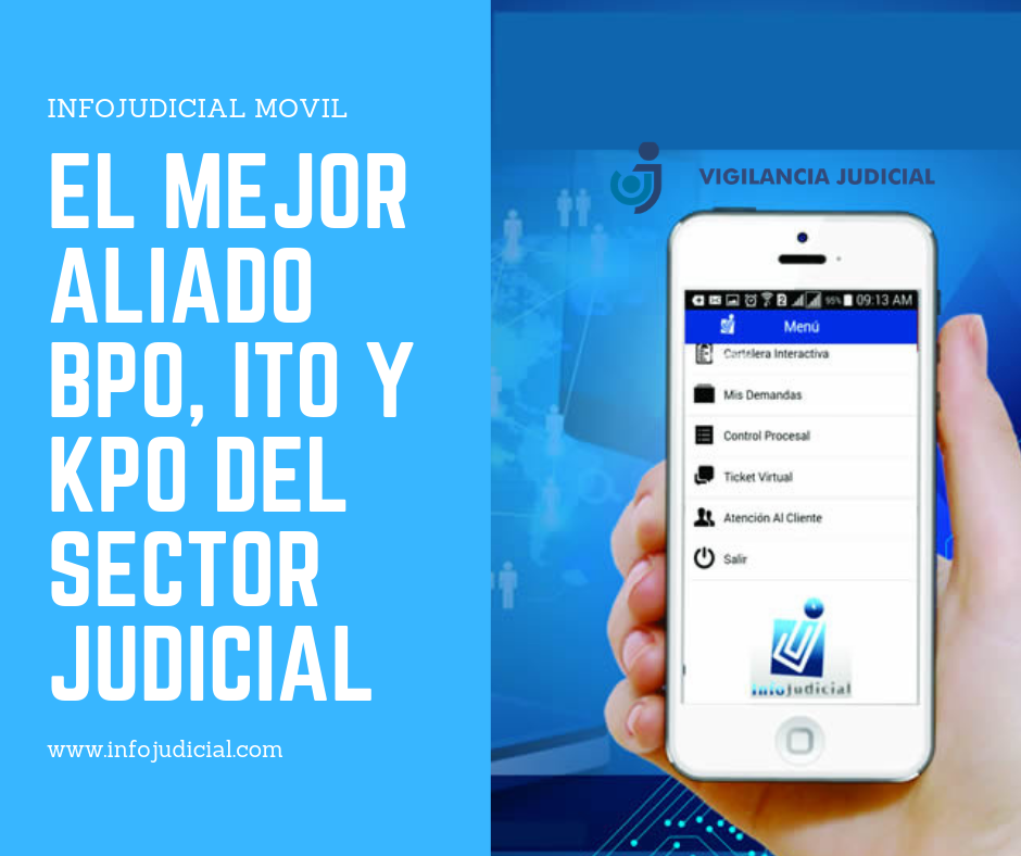 Infojudicial Móvil