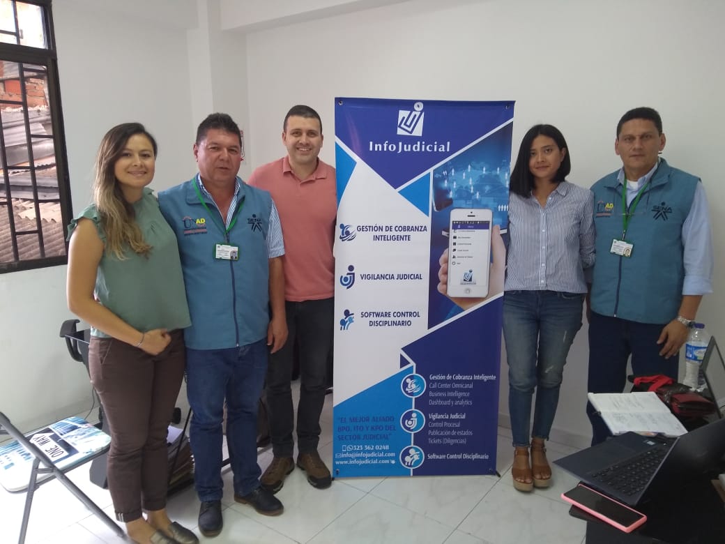 Segunda Interventoría Sennova