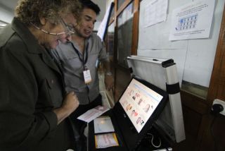 La democracia en la era digital
