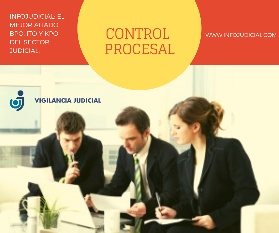 Control procesal