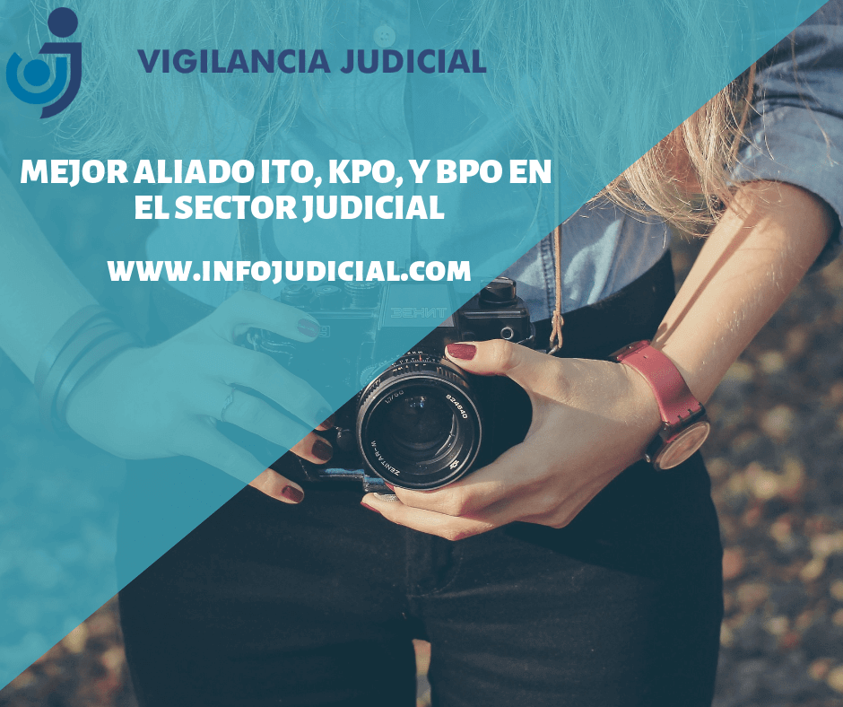 Vigilancia Judicial
